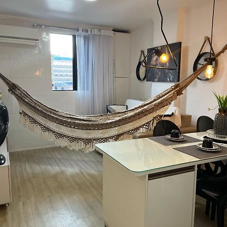 Flat A 20M Da Praia De Tambau Joao Pessoa Ngoại thất bức ảnh