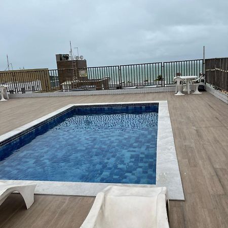 Flat A 20M Da Praia De Tambau Joao Pessoa Ngoại thất bức ảnh