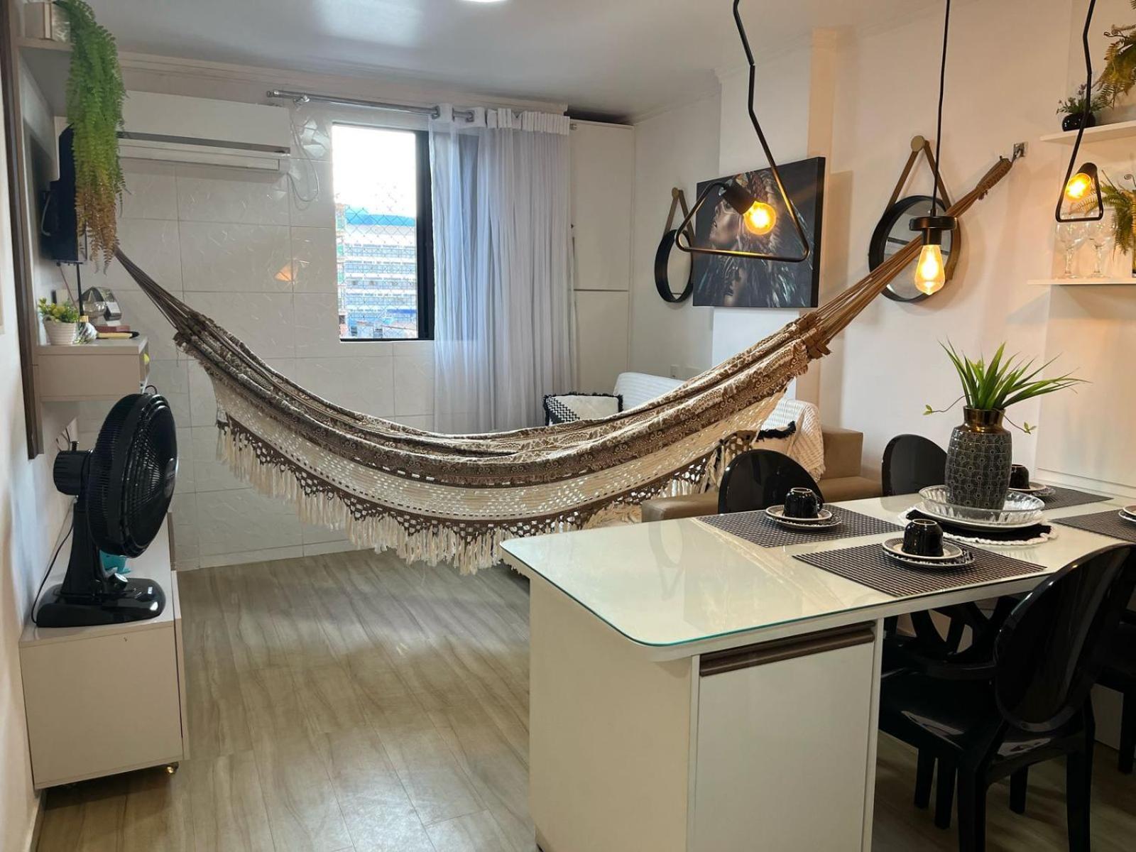 Flat A 20M Da Praia De Tambau Joao Pessoa Ngoại thất bức ảnh