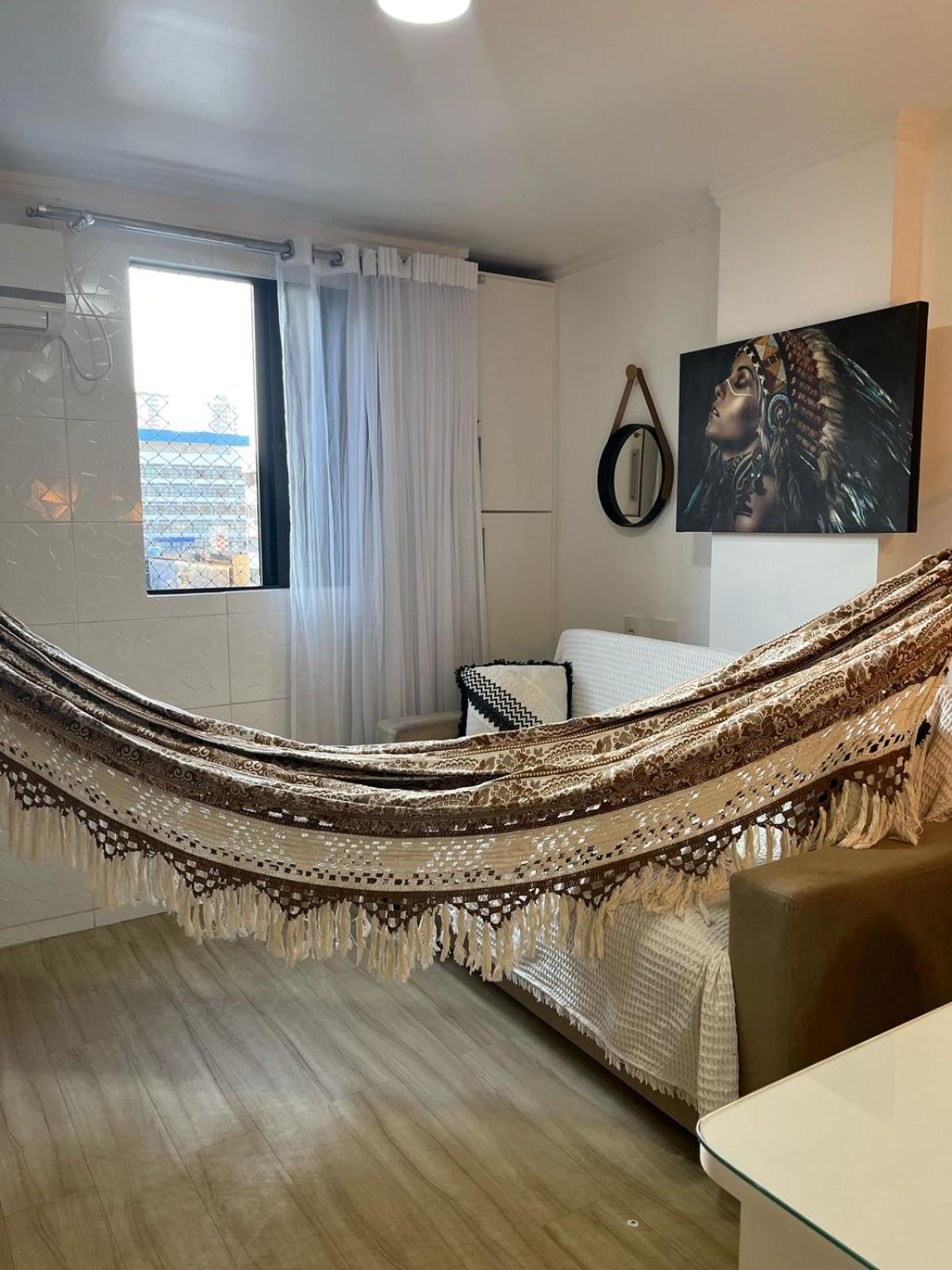 Flat A 20M Da Praia De Tambau Joao Pessoa Ngoại thất bức ảnh