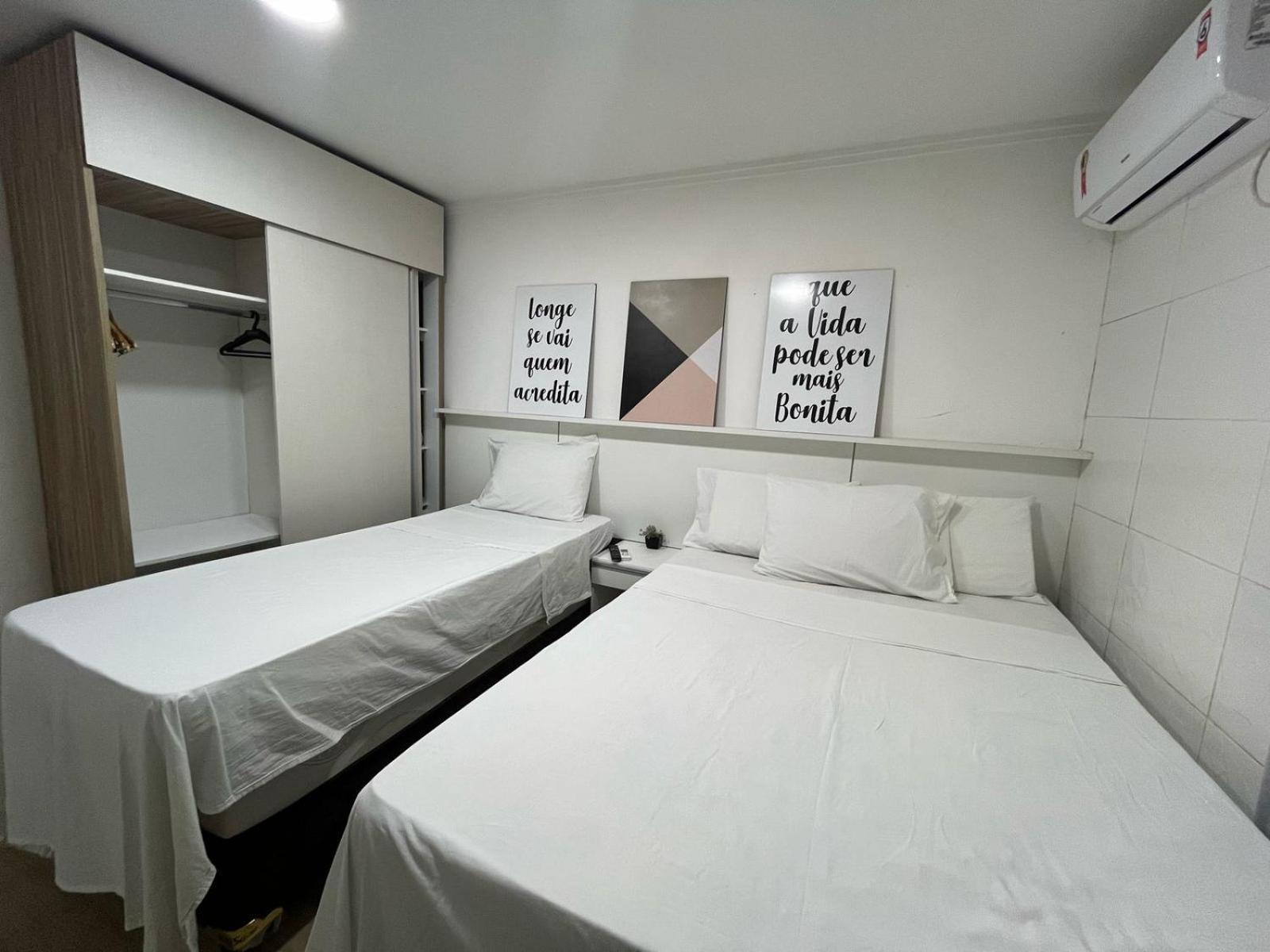 Flat A 20M Da Praia De Tambau Joao Pessoa Ngoại thất bức ảnh