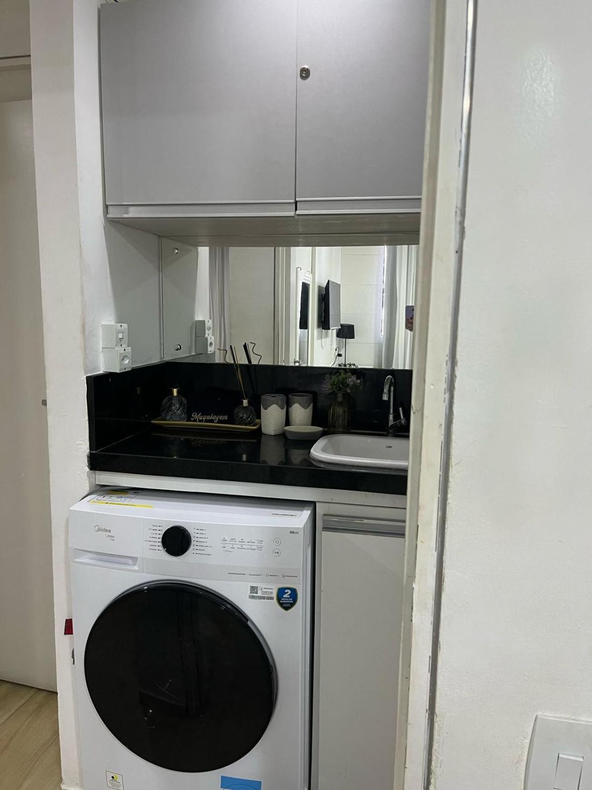 Flat A 20M Da Praia De Tambau Joao Pessoa Ngoại thất bức ảnh