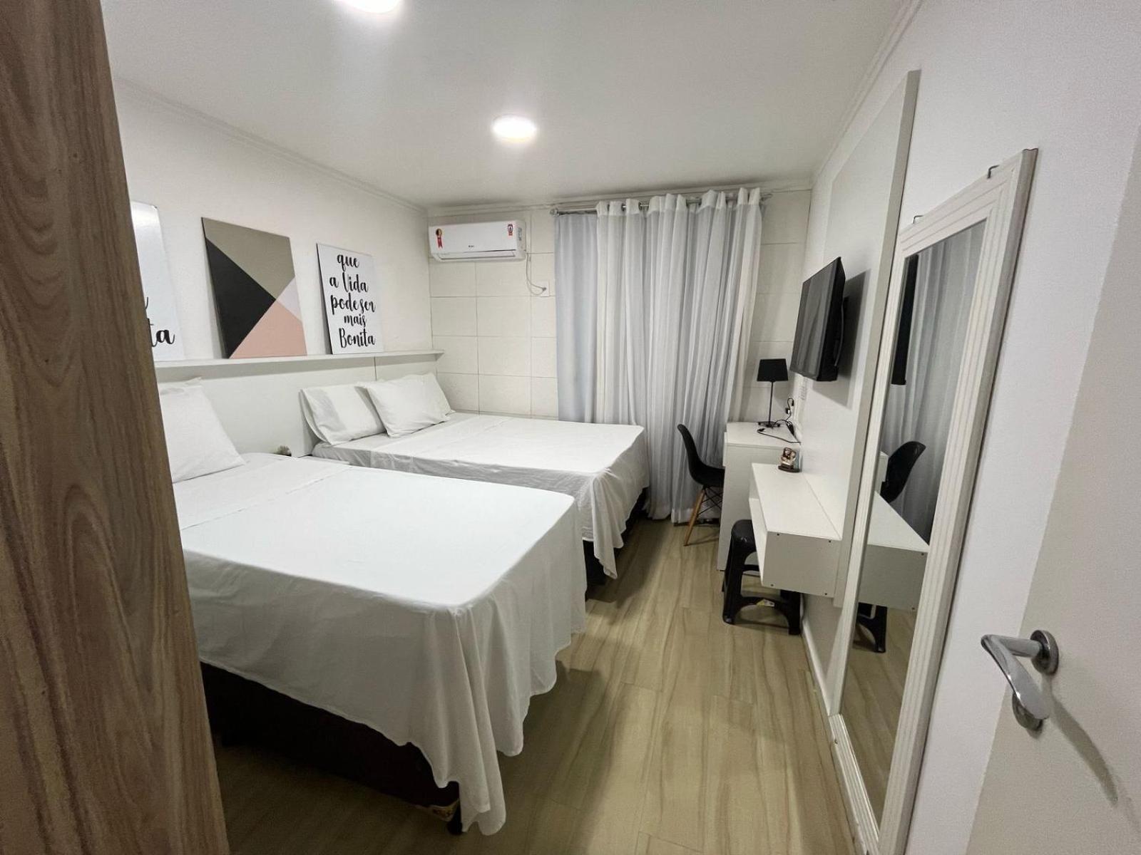 Flat A 20M Da Praia De Tambau Joao Pessoa Ngoại thất bức ảnh